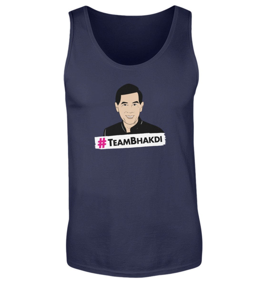 TANK TOP BUBEN • BHAKDI / #TEAMBHAKDI-HARLEKINSHOP