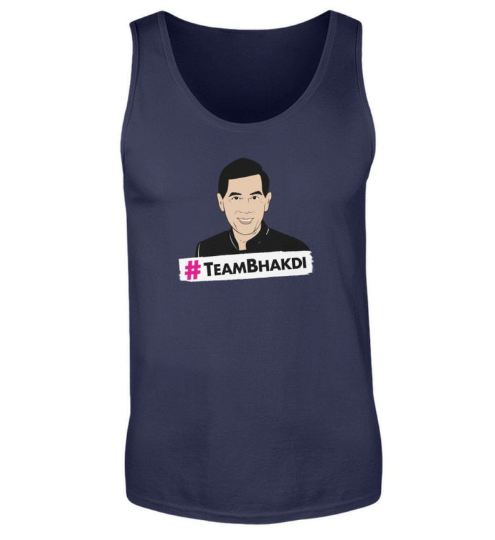 TANK TOP BUBEN • BHAKDI / #TEAMBHAKDI-HARLEKINSHOP