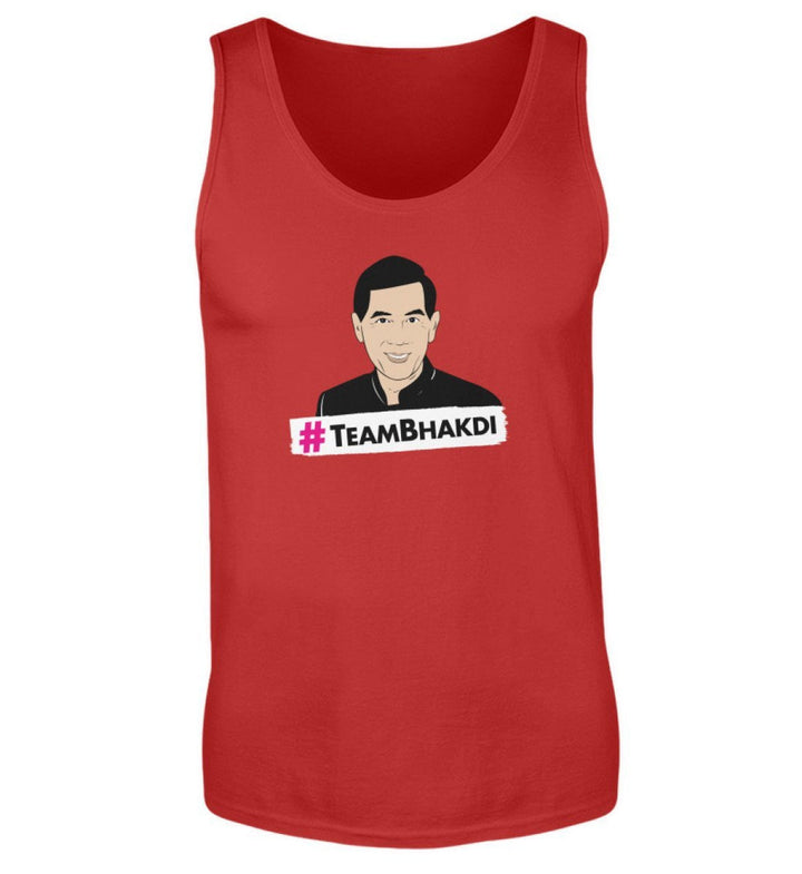 TANK TOP BUBEN • BHAKDI / #TEAMBHAKDI-HARLEKINSHOP