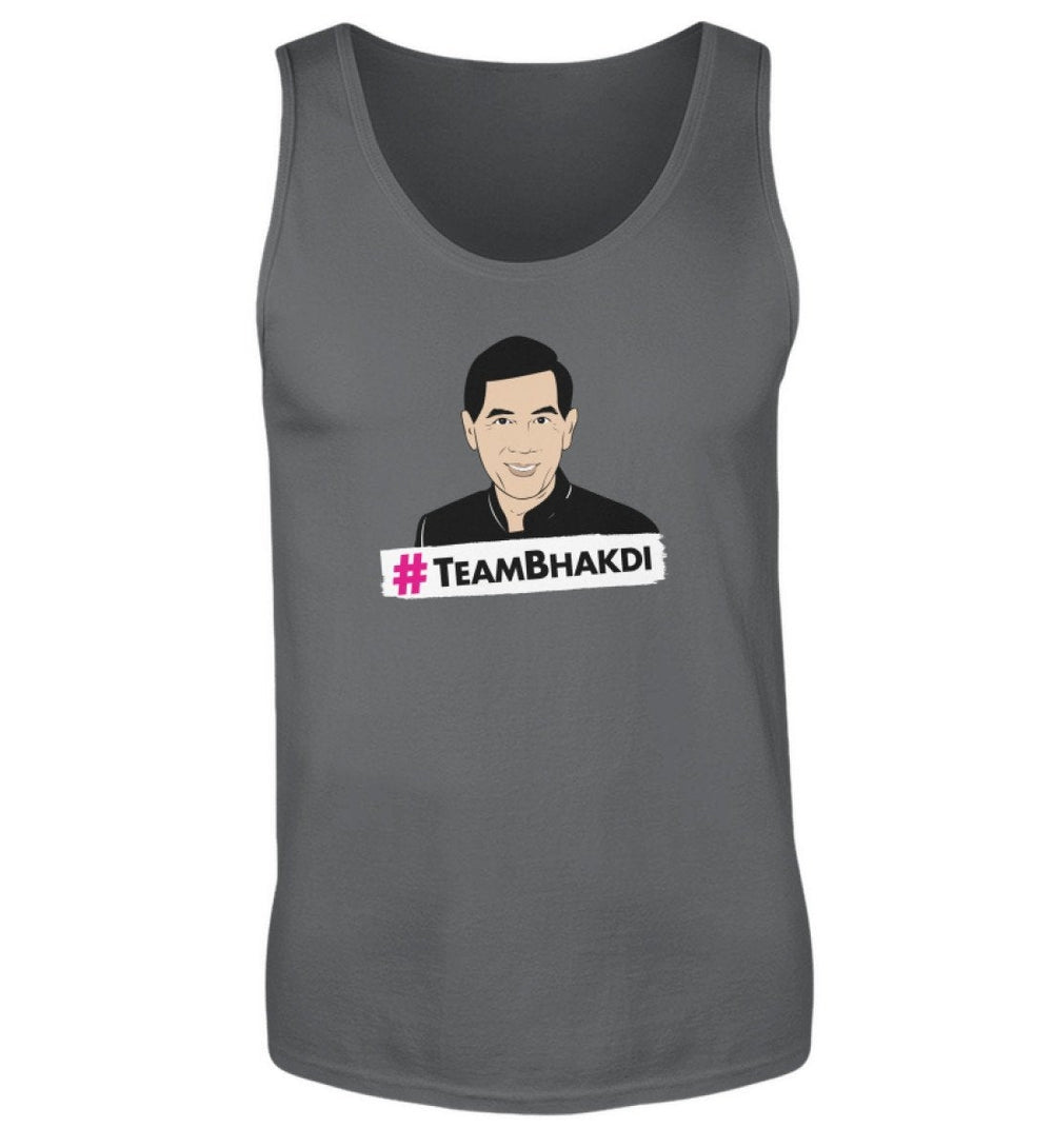 TANK TOP BUBEN • BHAKDI / #TEAMBHAKDI-HARLEKINSHOP