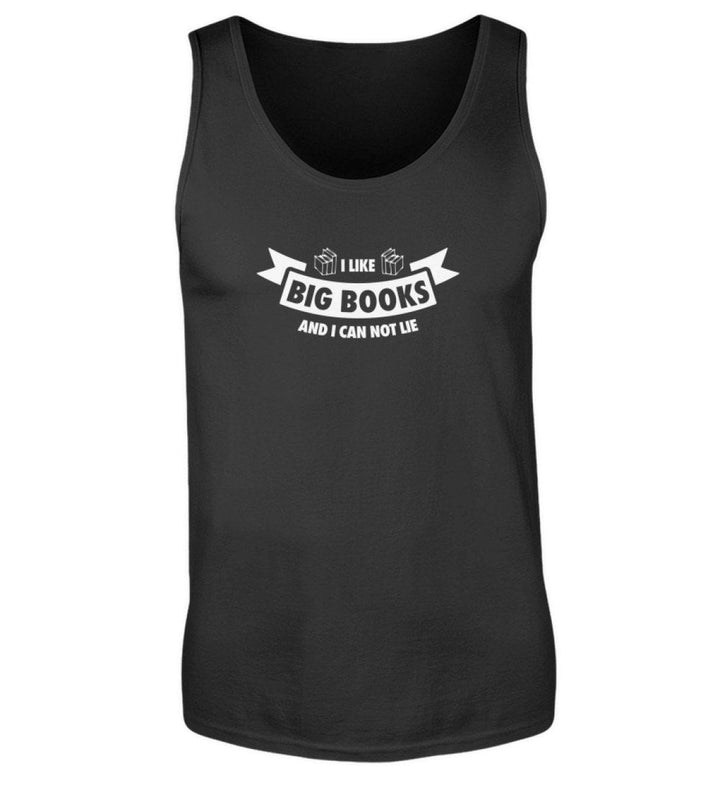 TANK TOP BUBEN • BIG BOOKS-HARLEKINSHOP
