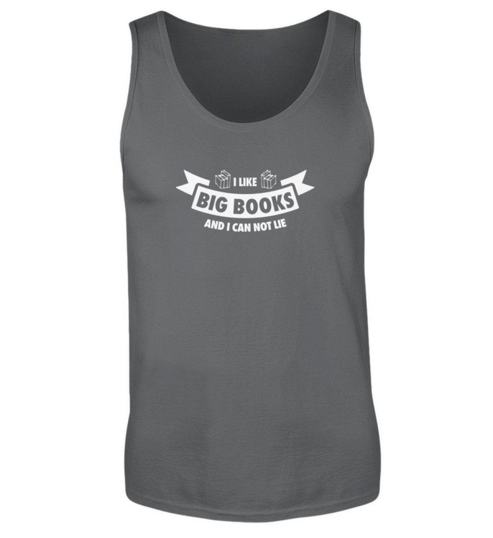 TANK TOP BUBEN • BIG BOOKS-HARLEKINSHOP