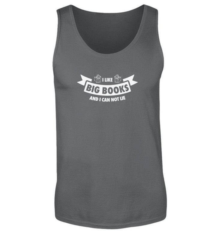 TANK TOP BUBEN • BIG BOOKS-HARLEKINSHOP