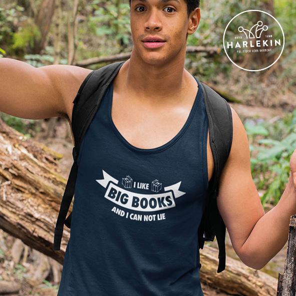 TANK TOP BUBEN • BIG BOOKS-HARLEKINSHOP