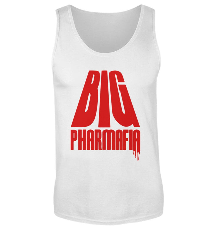 TANK TOP BUBEN • BIG PHARMAFIA-HARLEKINSHOP