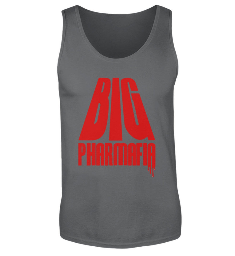 TANK TOP BUBEN • BIG PHARMAFIA-HARLEKINSHOP