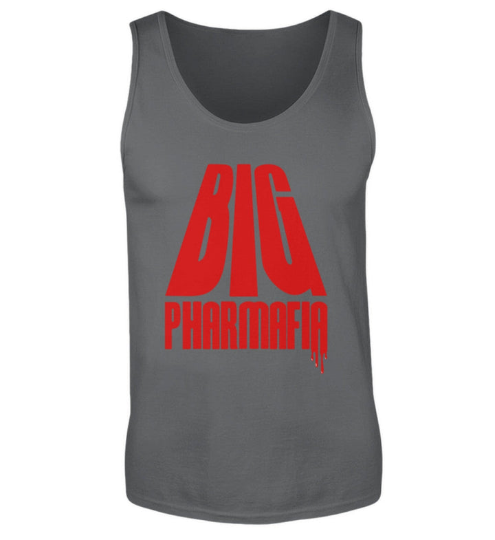 TANK TOP BUBEN • BIG PHARMAFIA-HARLEKINSHOP