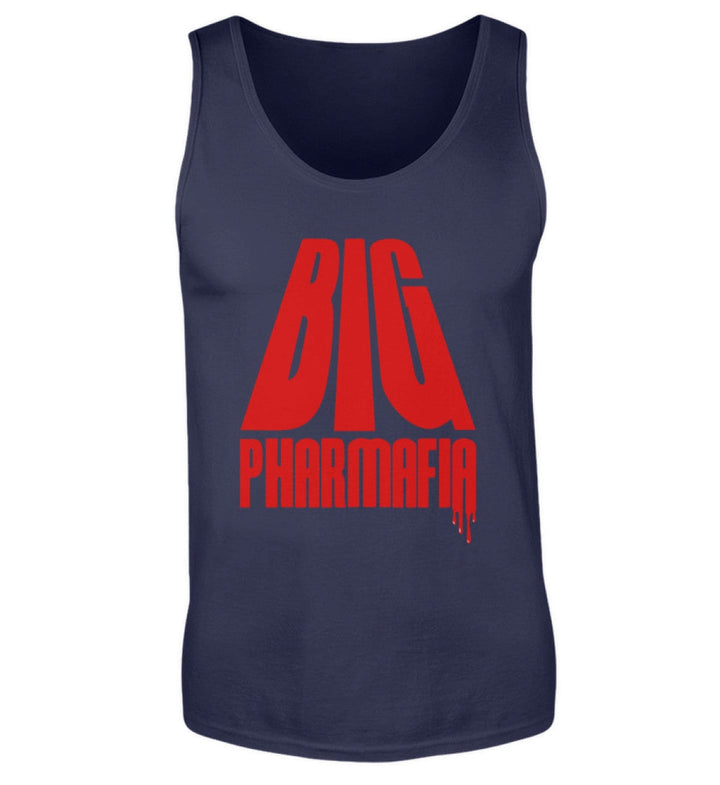TANK TOP BUBEN • BIG PHARMAFIA-HARLEKINSHOP