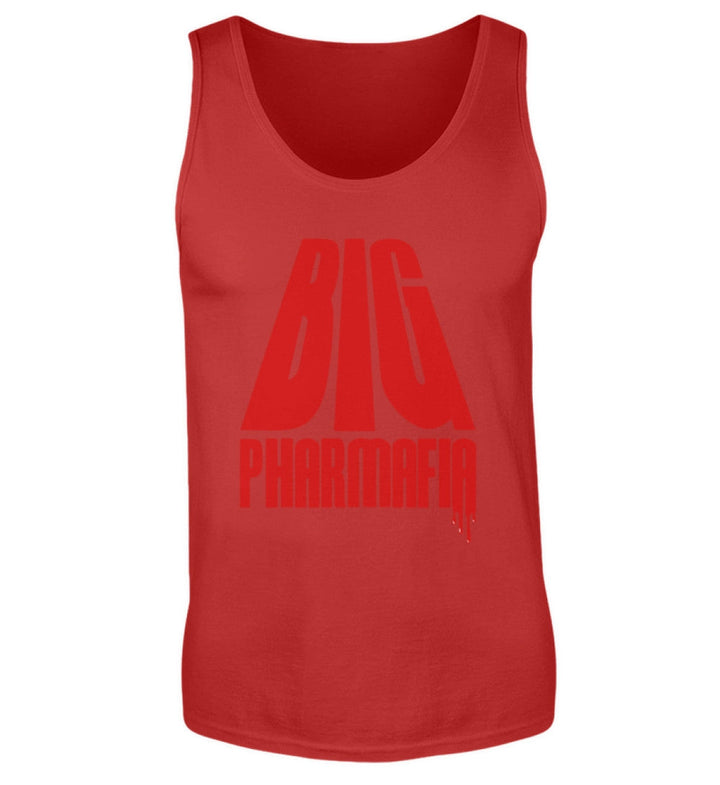 TANK TOP BUBEN • BIG PHARMAFIA-HARLEKINSHOP