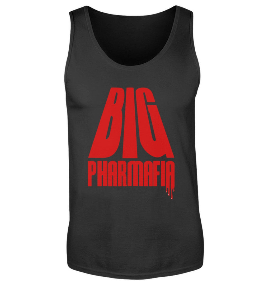 TANK TOP BUBEN • BIG PHARMAFIA-HARLEKINSHOP