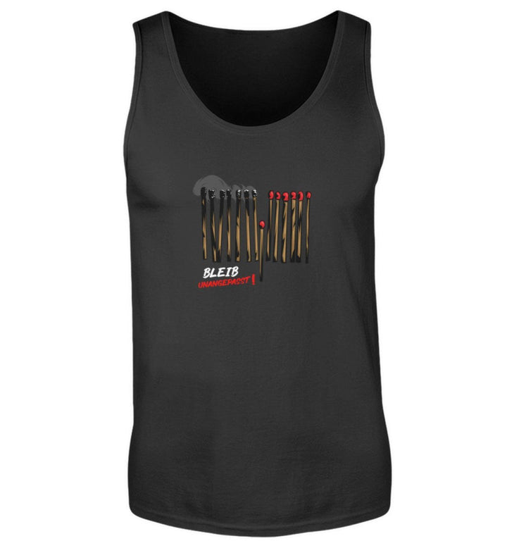 TANK TOP BUBEN • BLEIB UNANGEPASST-HARLEKINSHOP