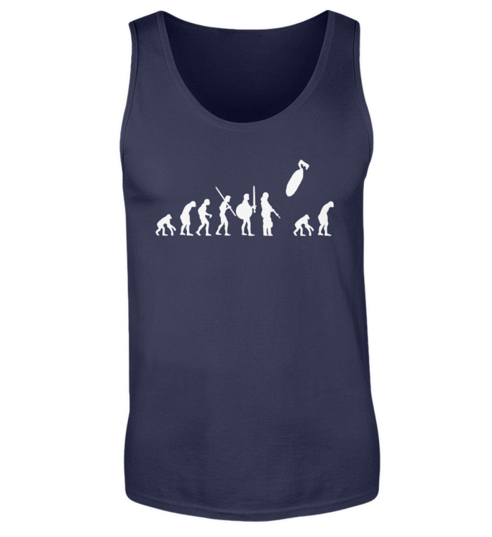 TANK TOP BUBEN • BOMBIGE EVOLUTION-HARLEKINSHOP