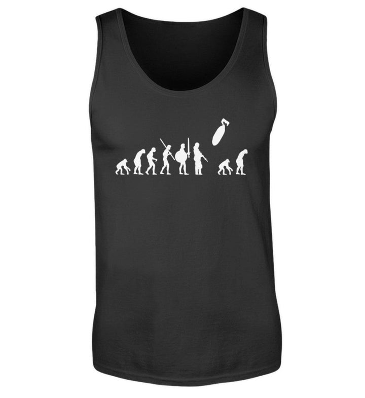 TANK TOP BUBEN • BOMBIGE EVOLUTION-HARLEKINSHOP