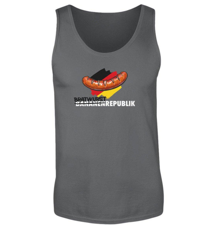 TANK TOP BUBEN • BRATWURSTREPUBLIK-HARLEKINSHOP