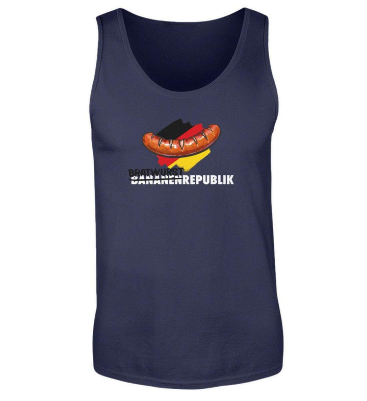TANK TOP BUBEN • BRATWURSTREPUBLIK-HARLEKINSHOP