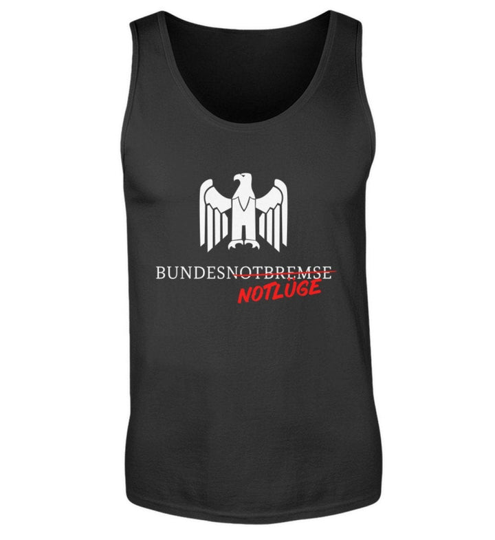TANK TOP BUBEN • BUNDESNOTLÜGE-HARLEKINSHOP