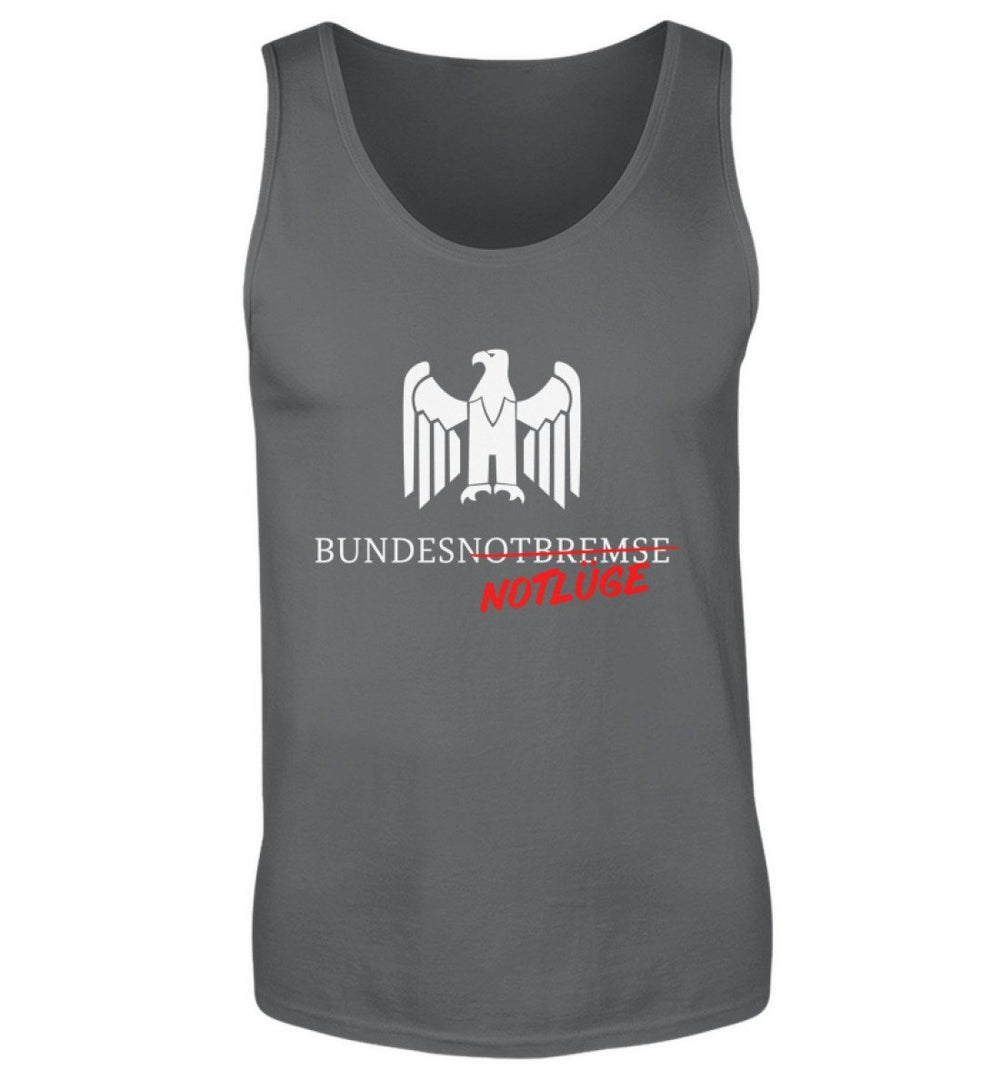 TANK TOP BUBEN • BUNDESNOTLÜGE-HARLEKINSHOP