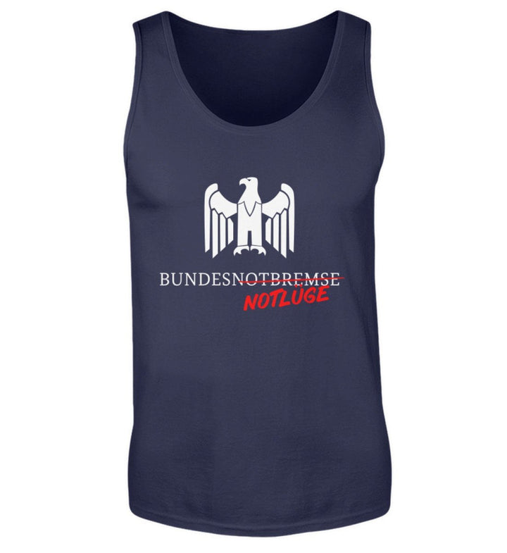TANK TOP BUBEN • BUNDESNOTLÜGE-HARLEKINSHOP