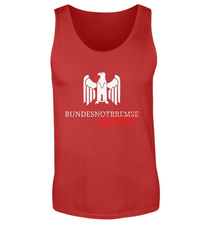 TANK TOP BUBEN • BUNDESNOTLÜGE-HARLEKINSHOP