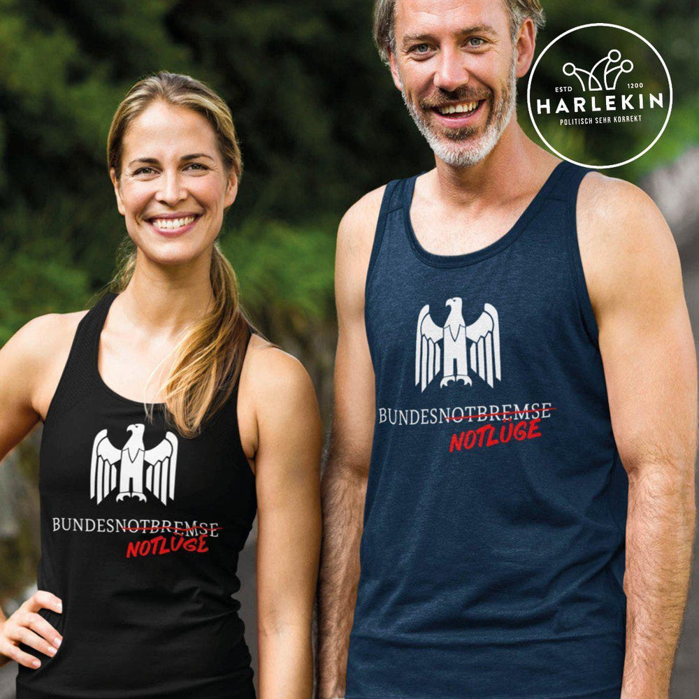 TANK TOP BUBEN • BUNDESNOTLÜGE-HARLEKINSHOP