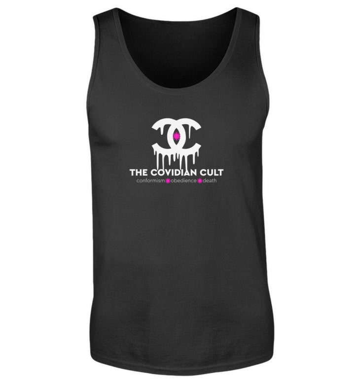 TANK TOP BUBEN • COVIDIAN CULT-HARLEKINSHOP
