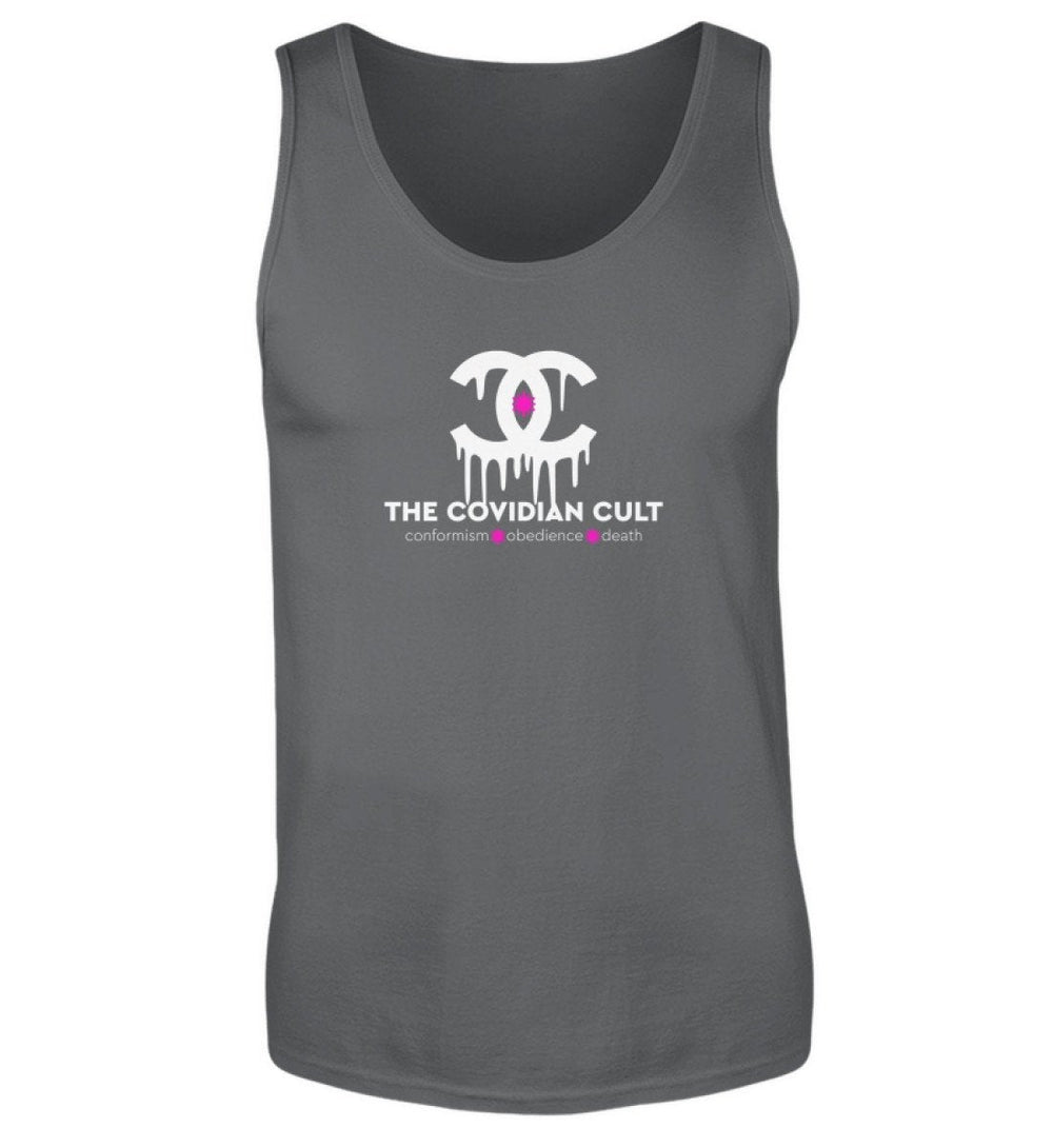 TANK TOP BUBEN • COVIDIAN CULT-HARLEKINSHOP