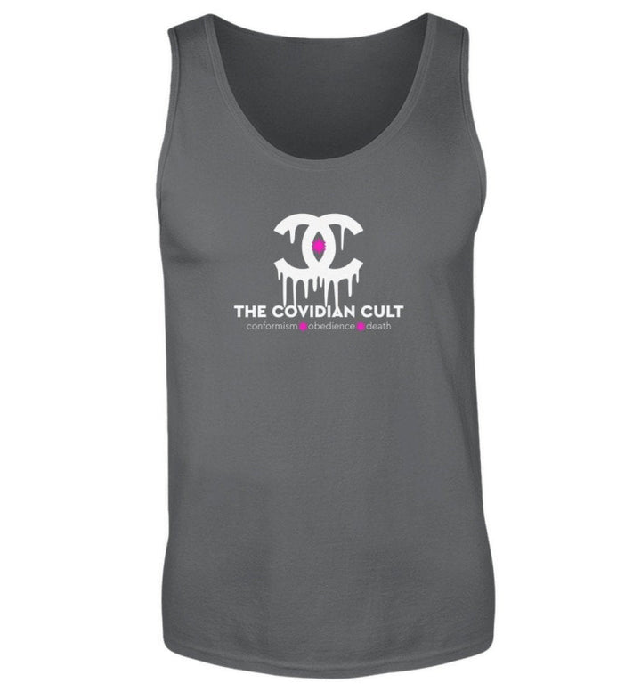 TANK TOP BUBEN • COVIDIAN CULT-HARLEKINSHOP