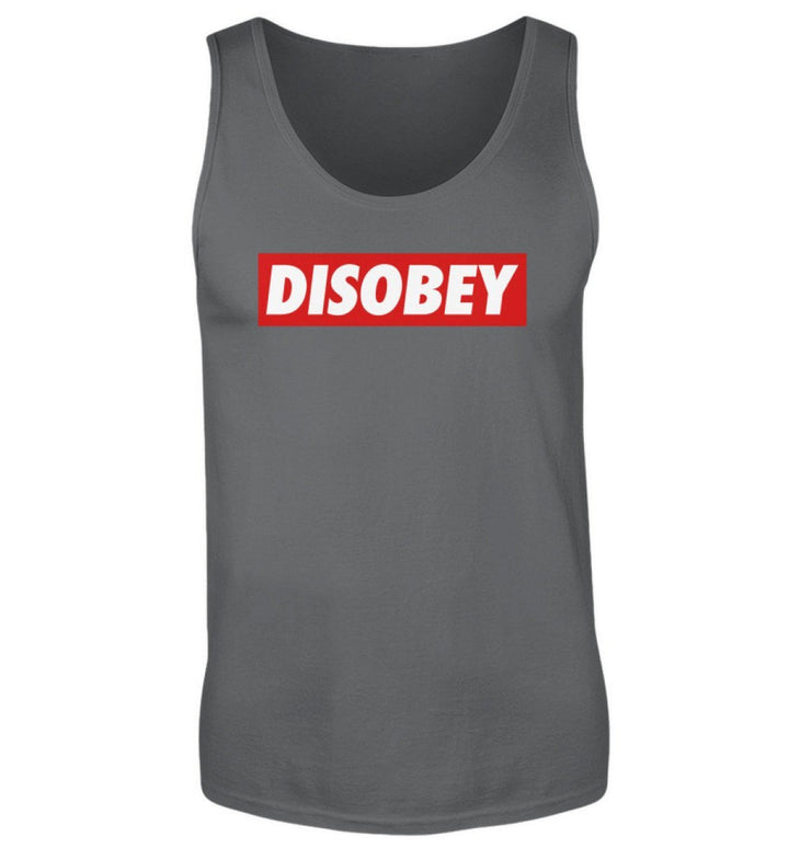TANK TOP BUBEN • DISOBEY-HARLEKINSHOP