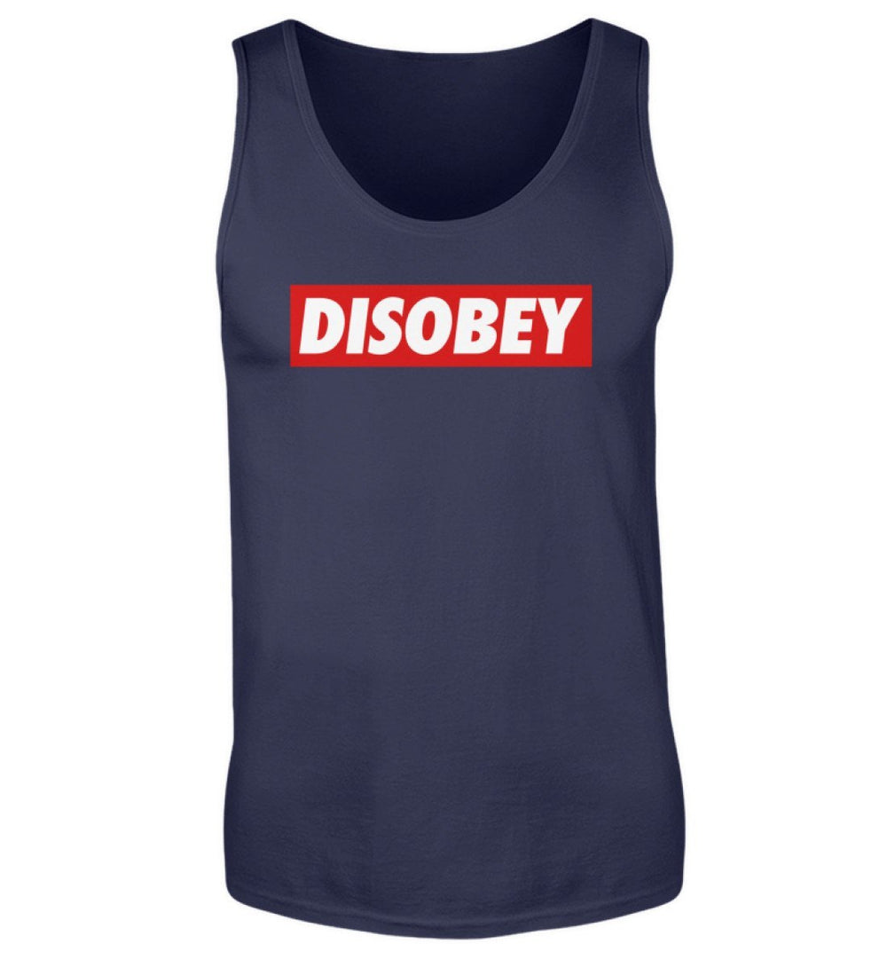TANK TOP BUBEN • DISOBEY-HARLEKINSHOP