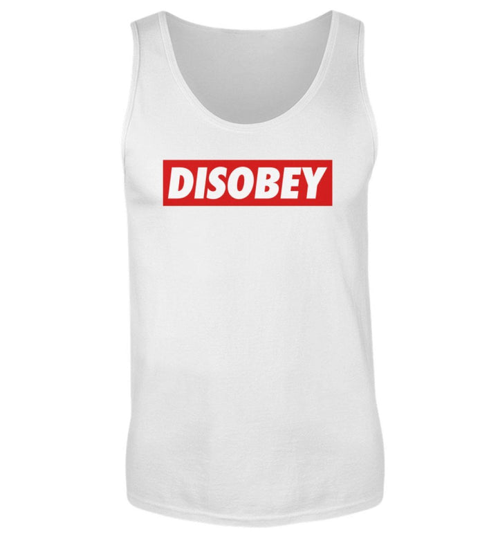 TANK TOP BUBEN • DISOBEY-HARLEKINSHOP