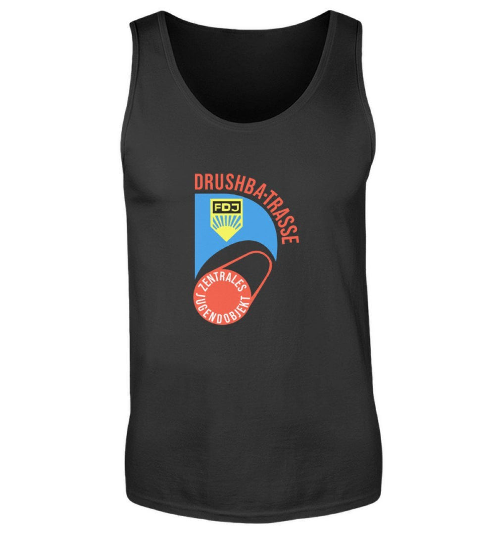 TANK TOP BUBEN • DRUSCHBA TRASSE-HARLEKINSHOP