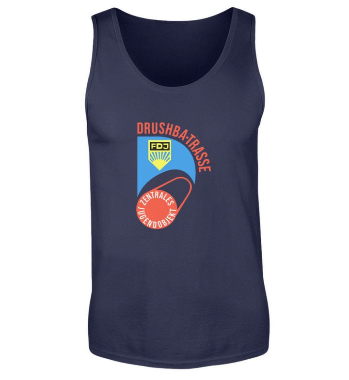 TANK TOP BUBEN • DRUSCHBA TRASSE-HARLEKINSHOP