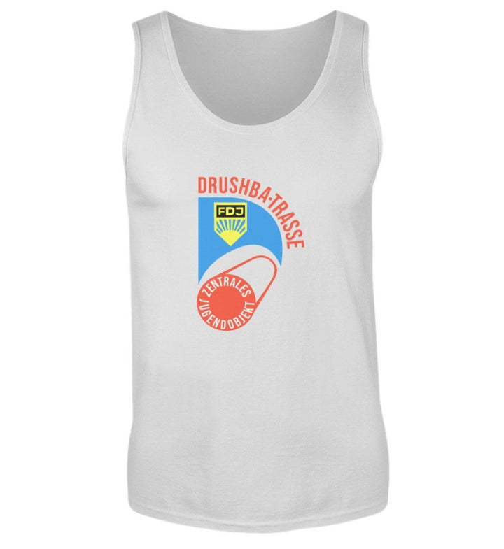 TANK TOP BUBEN • DRUSCHBA TRASSE-HARLEKINSHOP
