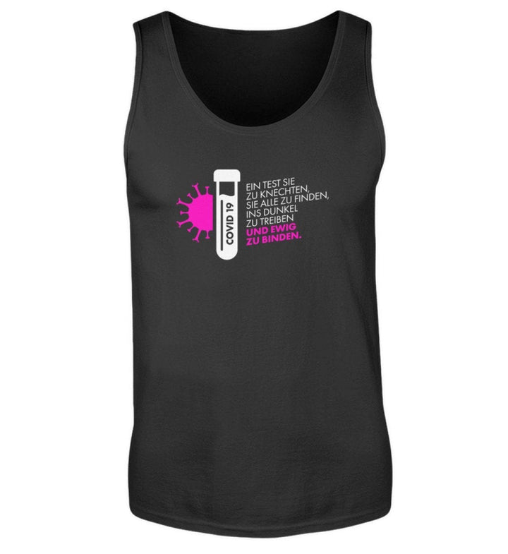 TANK TOP BUBEN • EIN TEST SIE ZU KNECHTE-HARLEKINSHOP