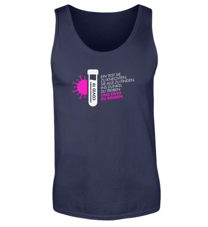 TANK TOP BUBEN • EIN TEST SIE ZU KNECHTE-HARLEKINSHOP
