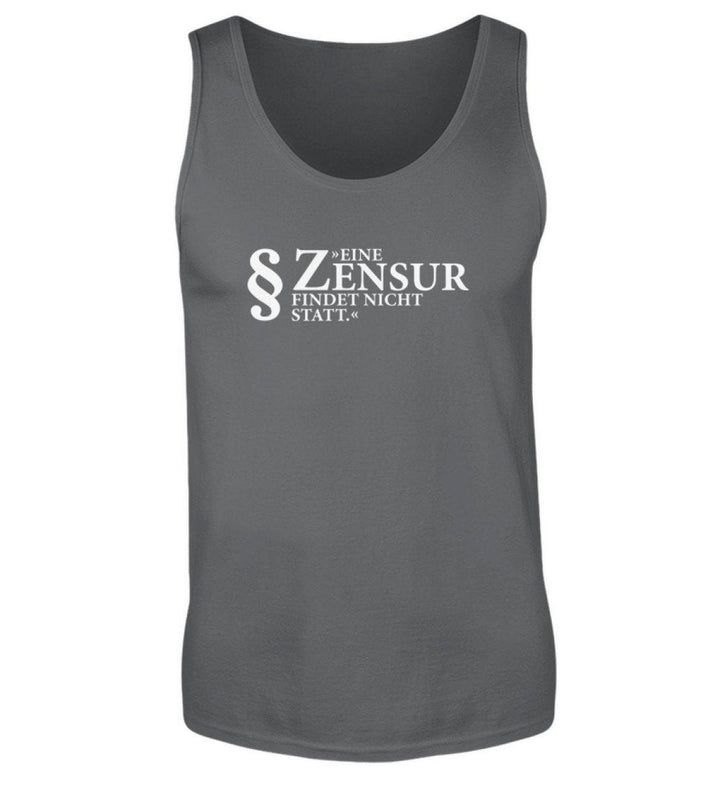 TANK TOP BUBEN • EINE ZENSUR FINDET NICHT STATT-HARLEKINSHOP