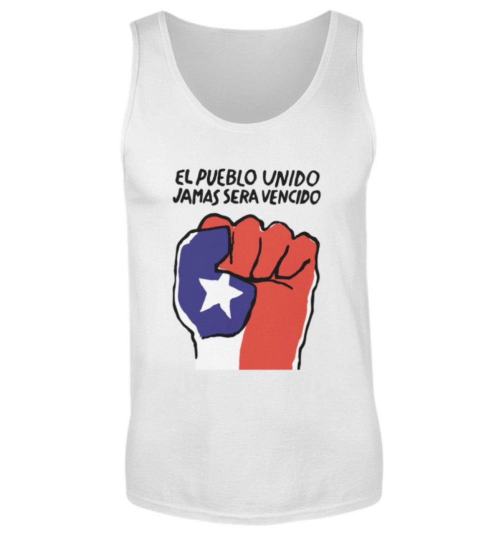 TANK TOP BUBEN • EL PUEBLO UNIDO-HARLEKINSHOP