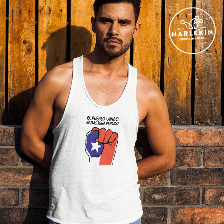TANK TOP BUBEN • EL PUEBLO UNIDO-HARLEKINSHOP