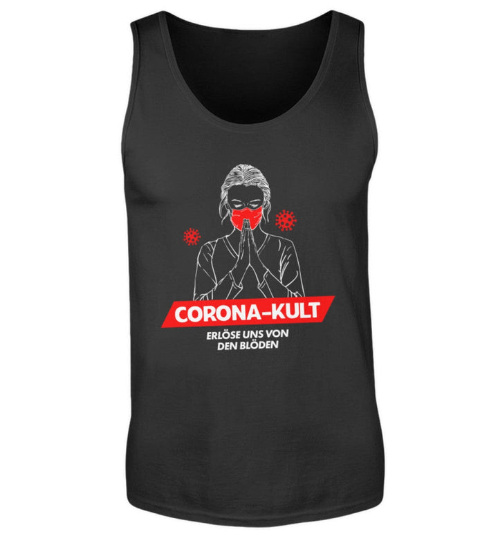 TANK TOP BUBEN • ERLÖSE UNS VON DEN BLÖDEN-HARLEKINSHOP
