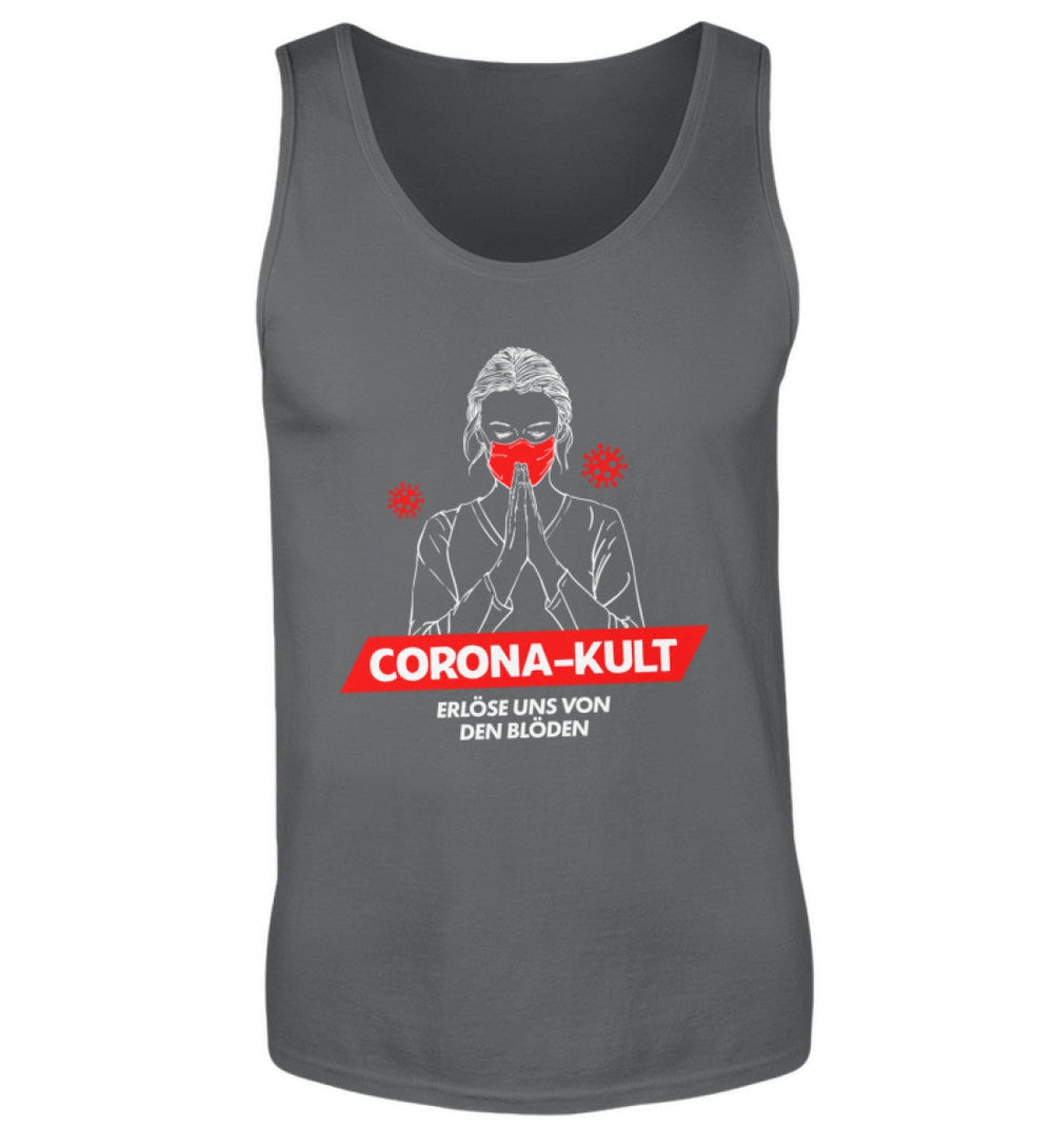 TANK TOP BUBEN • ERLÖSE UNS VON DEN BLÖDEN-HARLEKINSHOP