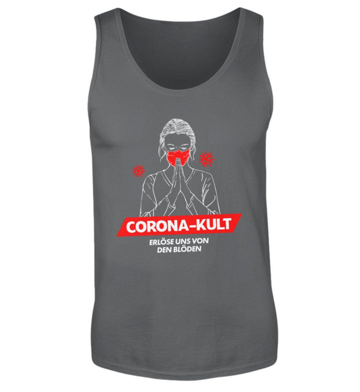 TANK TOP BUBEN • ERLÖSE UNS VON DEN BLÖDEN-HARLEKINSHOP