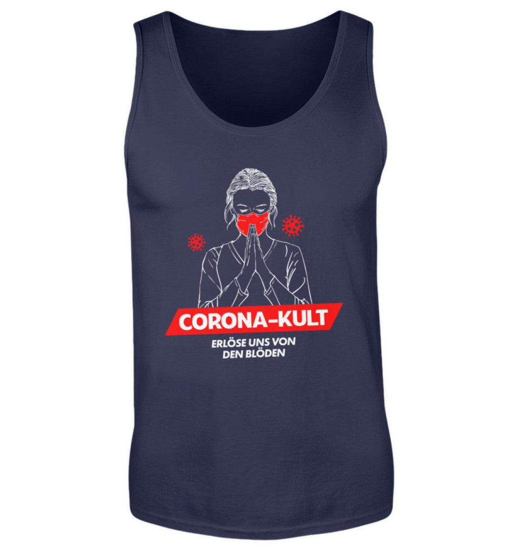 TANK TOP BUBEN • ERLÖSE UNS VON DEN BLÖDEN-HARLEKINSHOP