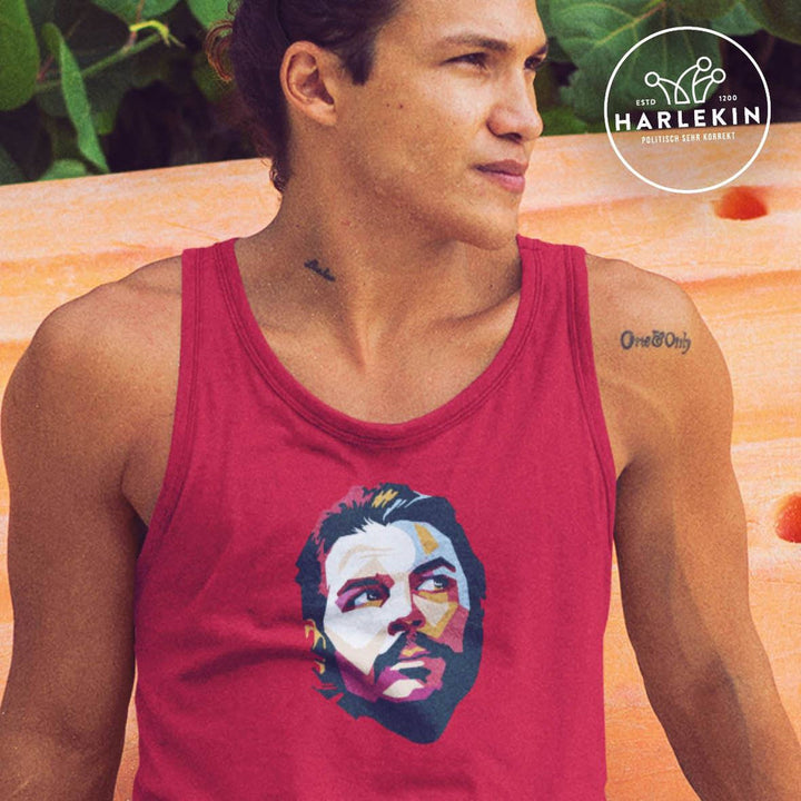 TANK TOP BUBEN • ERNESTO! CHE GUEVARA-HARLEKINSHOP