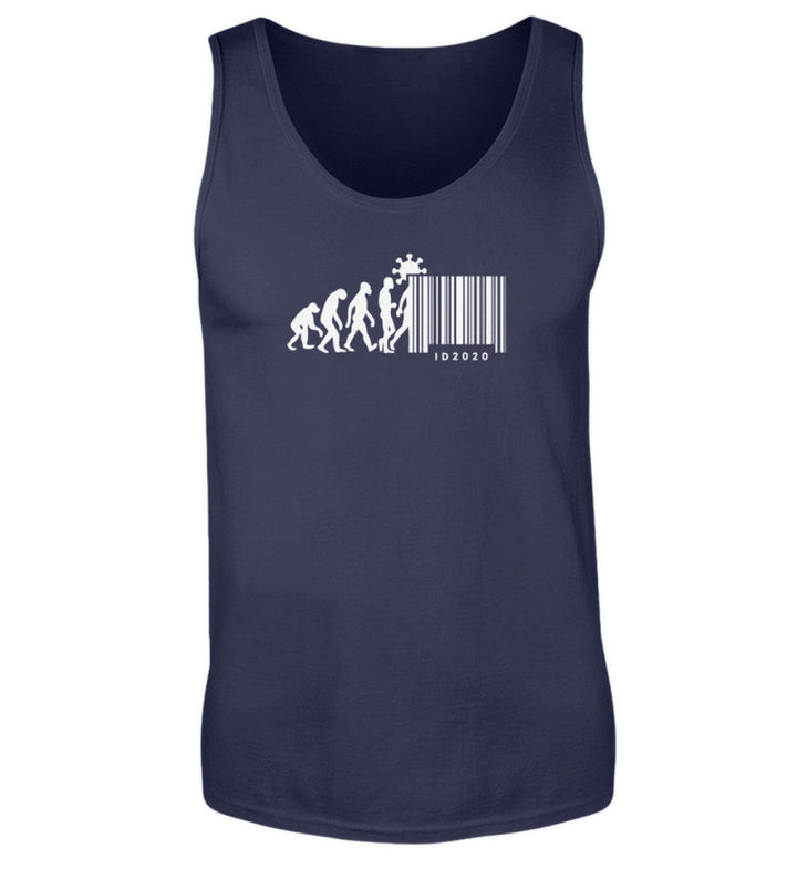 TANK TOP BUBEN • EVOLUTION: ID2020-HARLEKINSHOP