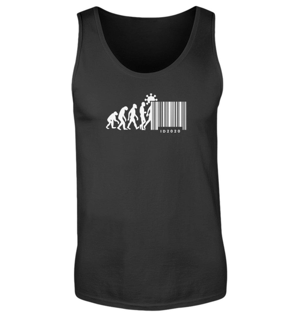 TANK TOP BUBEN • EVOLUTION: ID2020-HARLEKINSHOP