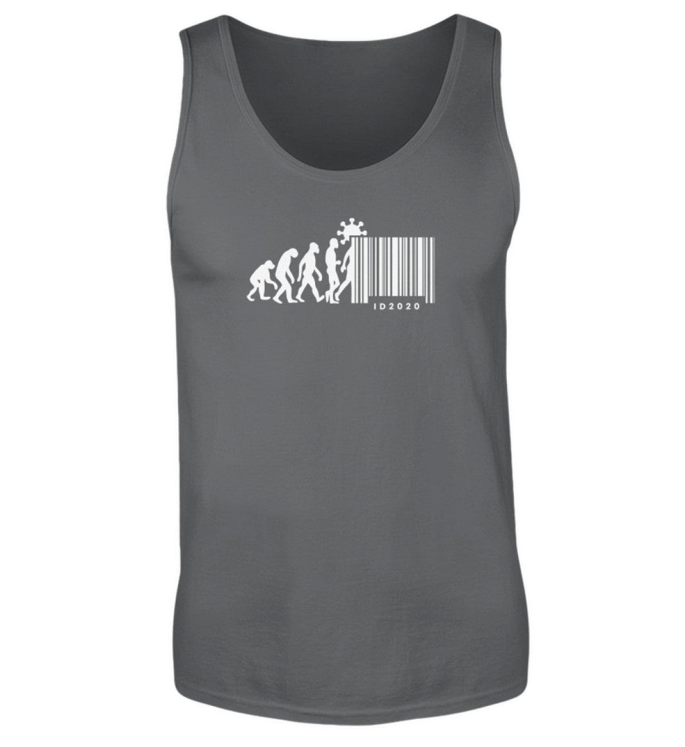 TANK TOP BUBEN • EVOLUTION: ID2020-HARLEKINSHOP