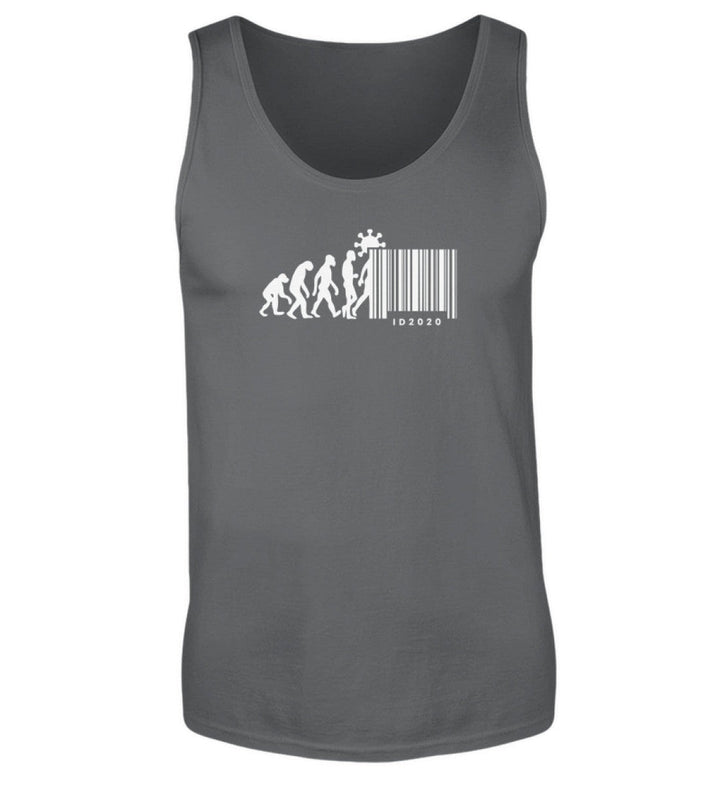 TANK TOP BUBEN • EVOLUTION: ID2020-HARLEKINSHOP