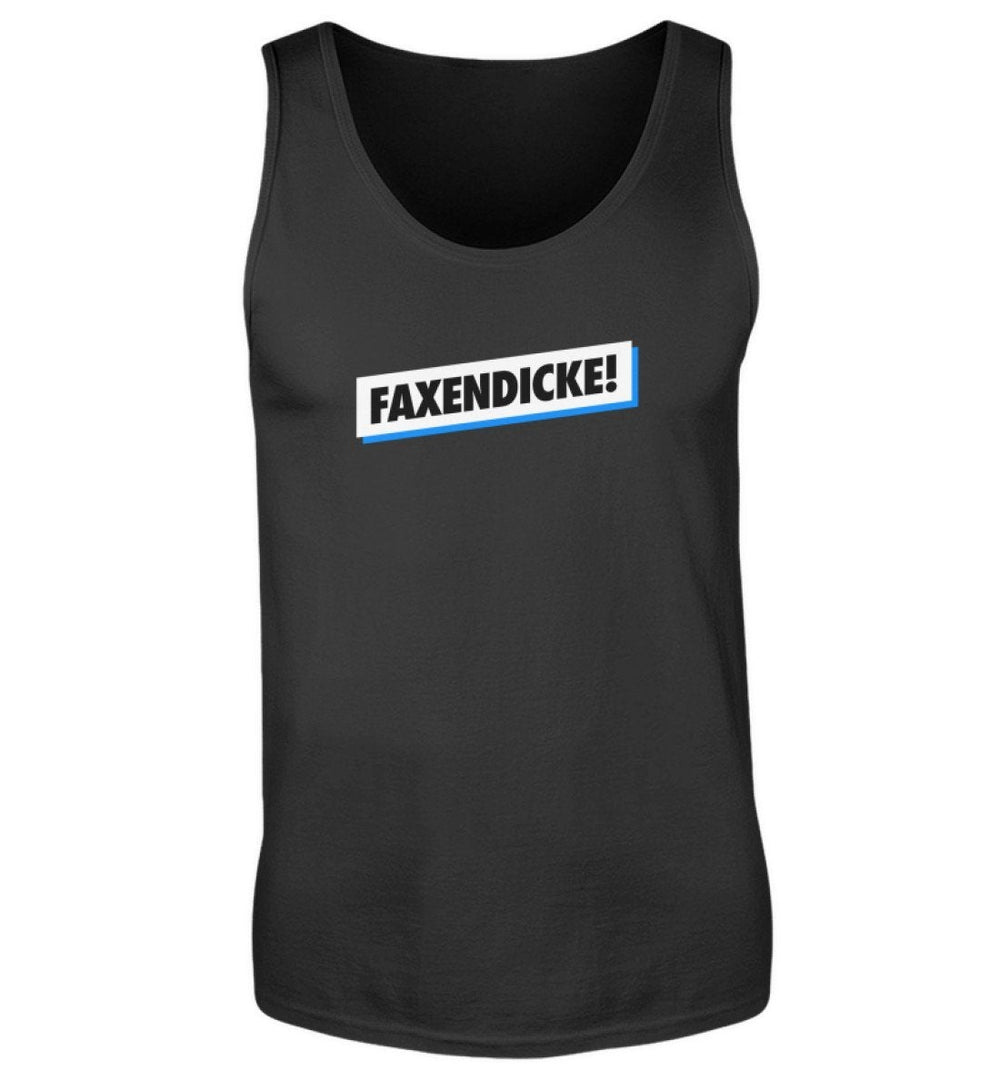 TANK TOP BUBEN • FAXENDICKE-HARLEKINSHOP