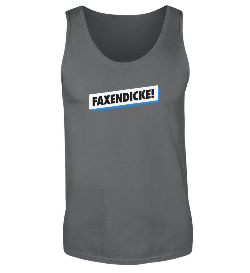 TANK TOP BUBEN • FAXENDICKE-HARLEKINSHOP