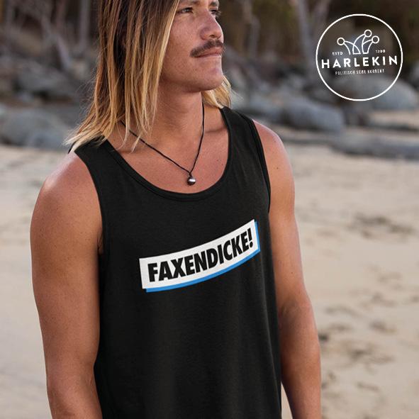 TANK TOP BUBEN • FAXENDICKE-HARLEKINSHOP